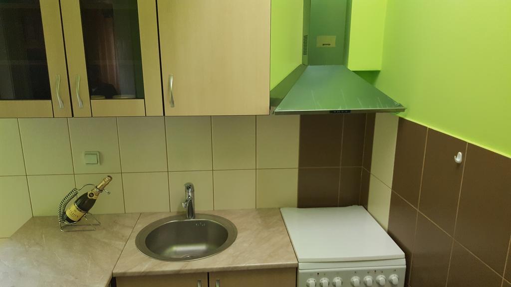Apartment Roxana نوفي ساد المظهر الخارجي الصورة