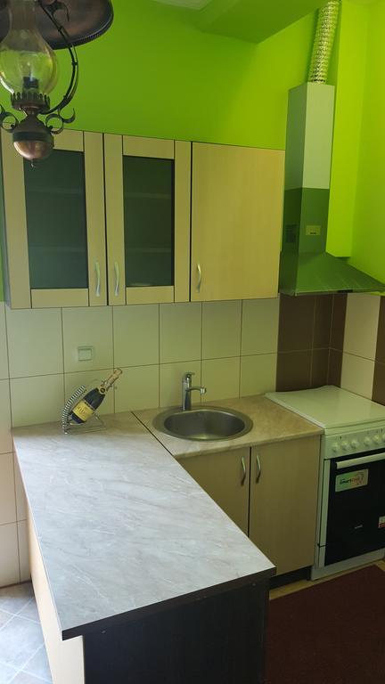 Apartment Roxana نوفي ساد المظهر الخارجي الصورة