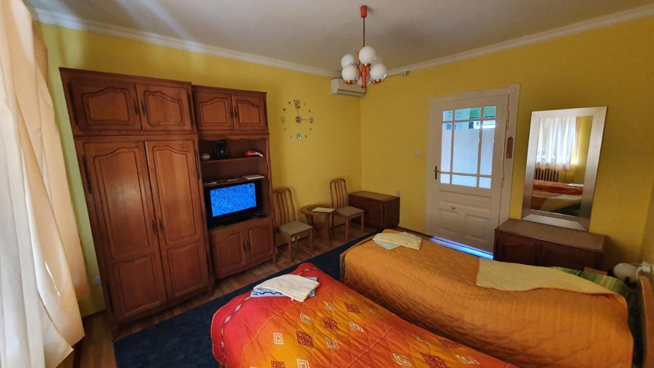 Apartment Roxana نوفي ساد المظهر الخارجي الصورة