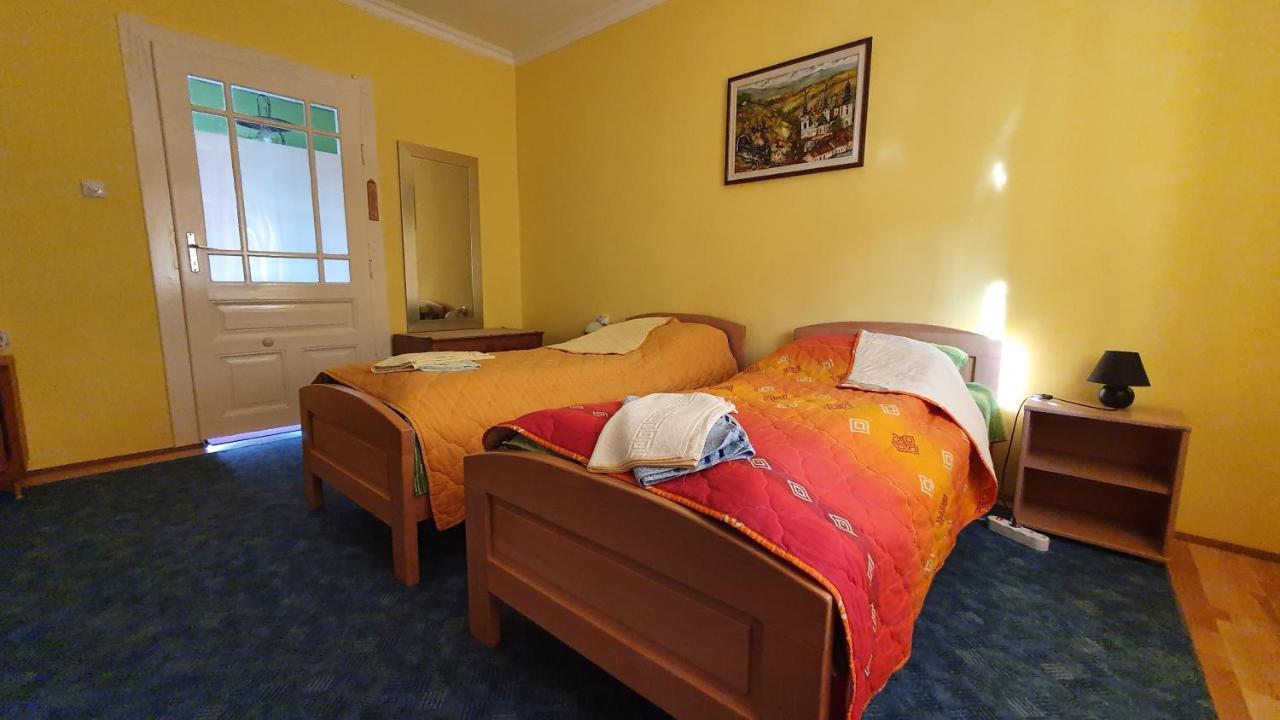 Apartment Roxana نوفي ساد المظهر الخارجي الصورة